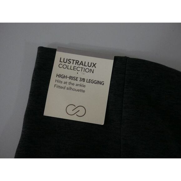 CALIA Women's LustraLux 7/8 Legging 4-way stretch technology 2X - Picture 6 of 11